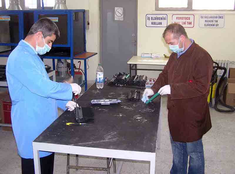 Aydın’da Fabrika gibi cezaevi