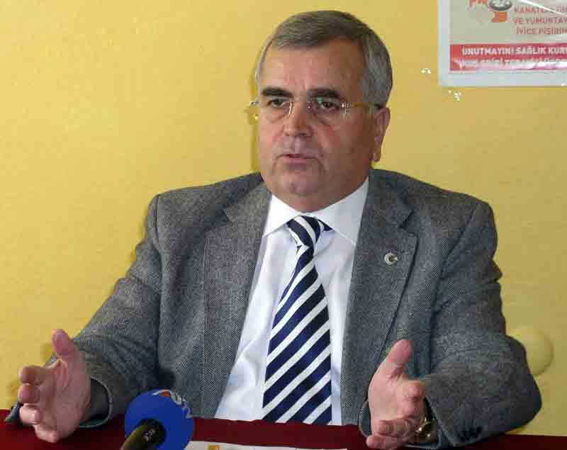 Şehit ve Gazilerimizi rahmetle anıyoruz