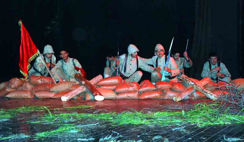 Malay, “Türk Milleti bugüne geldiyse şehitlerimiz sayesinde gelmiştir”