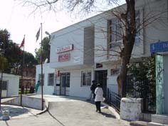 Hastane binası atıl durumda