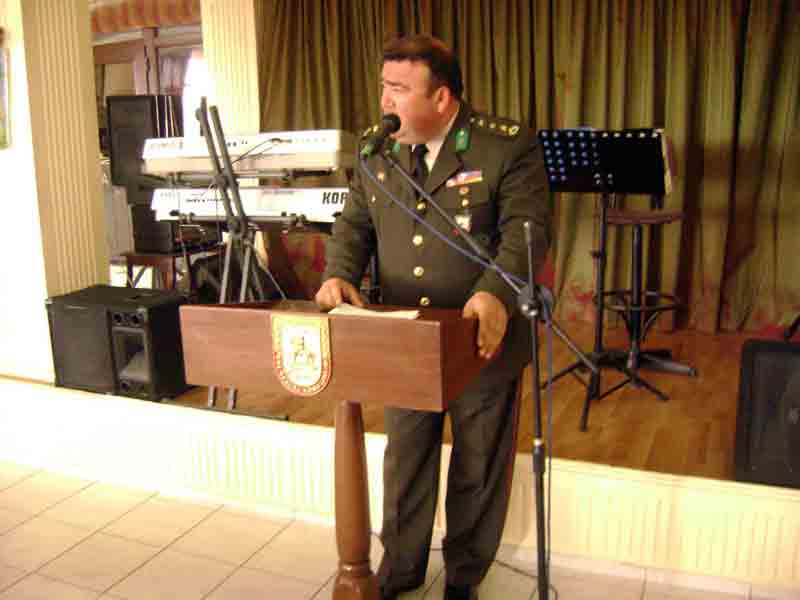 Garnizon Komutanı İlker Koçak’tan Emniyet Müdürlüğü’ne veda ziyareti