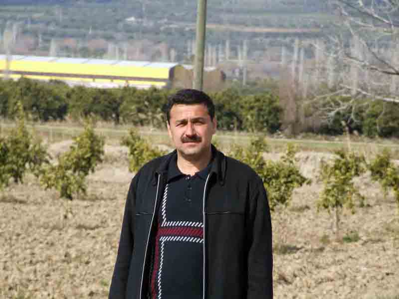 Emir, “Aydınlı çiftçi gelecek plânları yapamaz hâle gelmiştir”