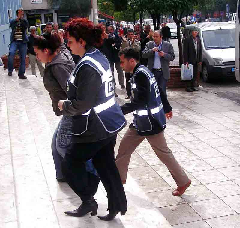 Aydın’da terör operasyonu