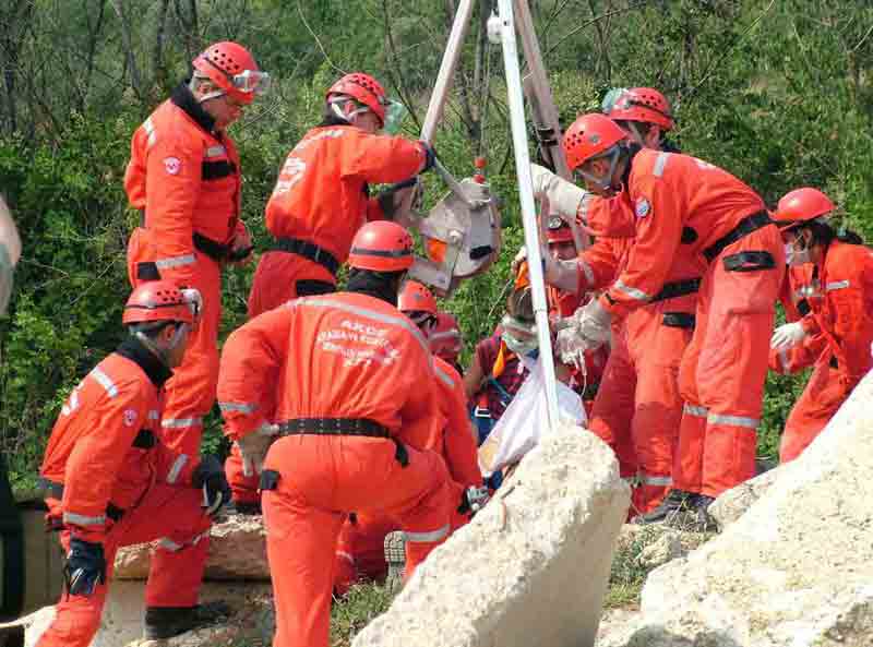 Umut Arama Kurtarma’dan