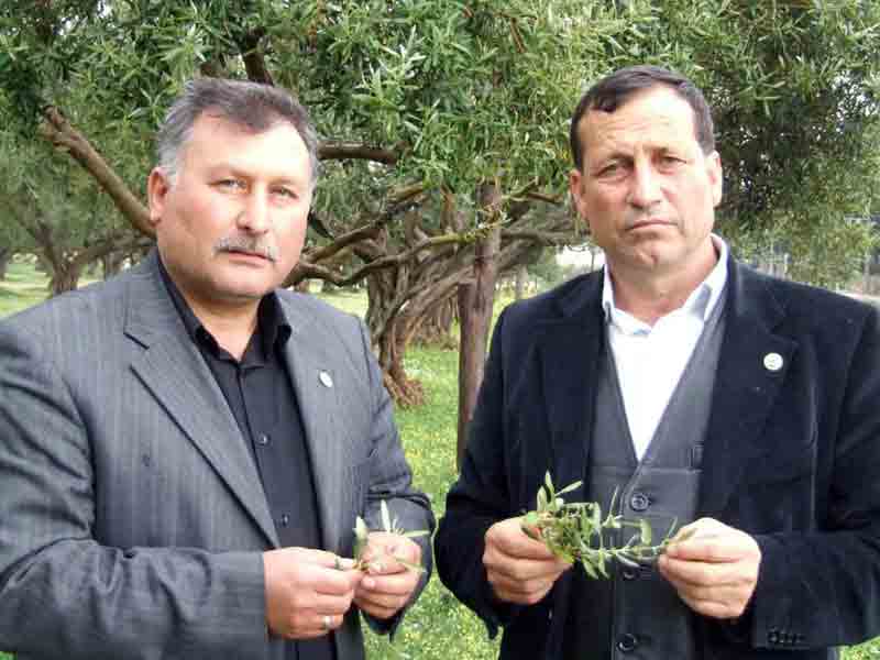 Bahar bereketiyle geldi