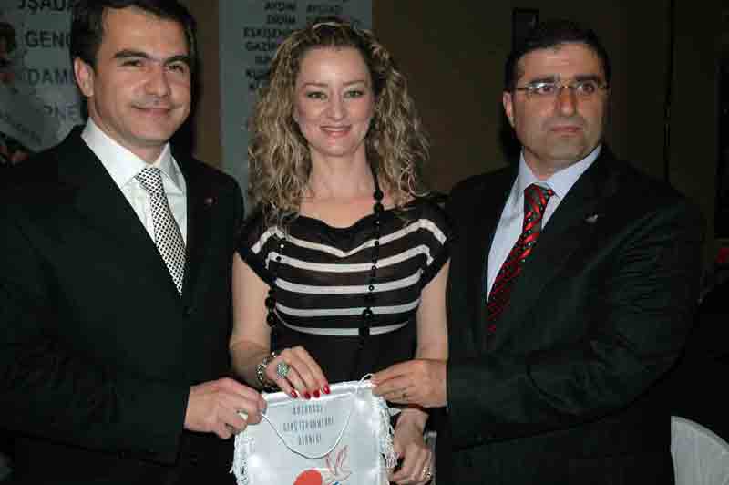 KUGİAD üye kabul töreni yapıldı