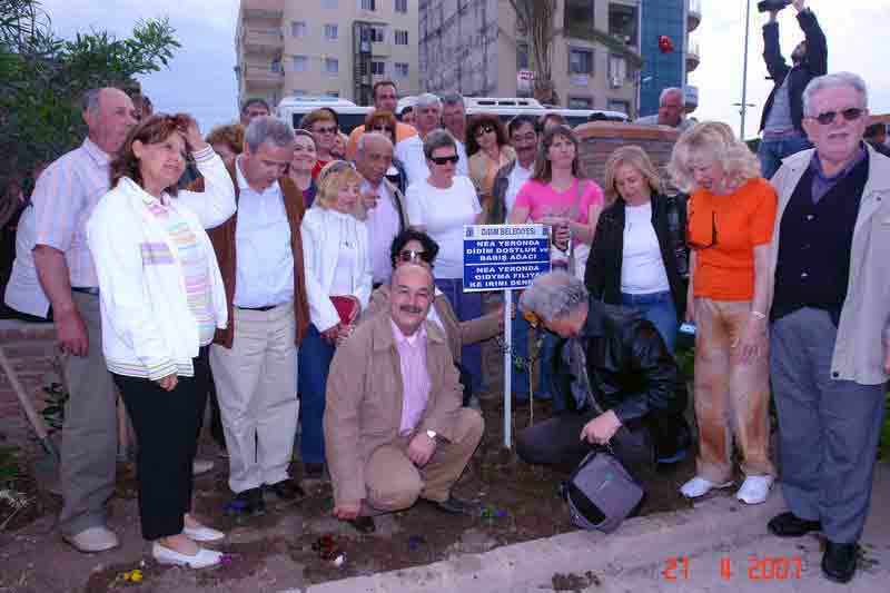 Didim’e Yunanlı konuklar geliyor