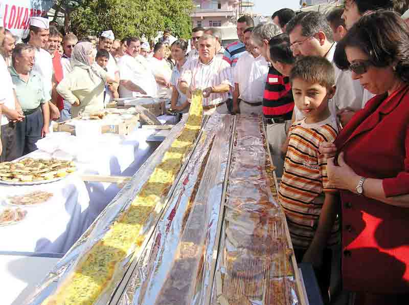 Aydın’da ilginç yarışma