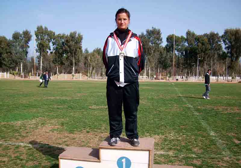 Germencikli Atletizmci Türkiye Şampiyonluğunu hedefliyor