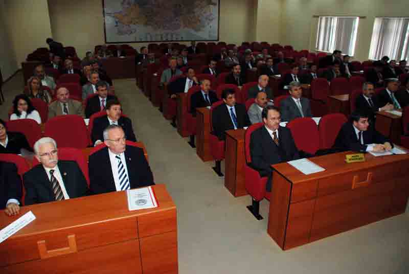 Vali Malay’dan Sivil Toplum Örgütlerine sitem