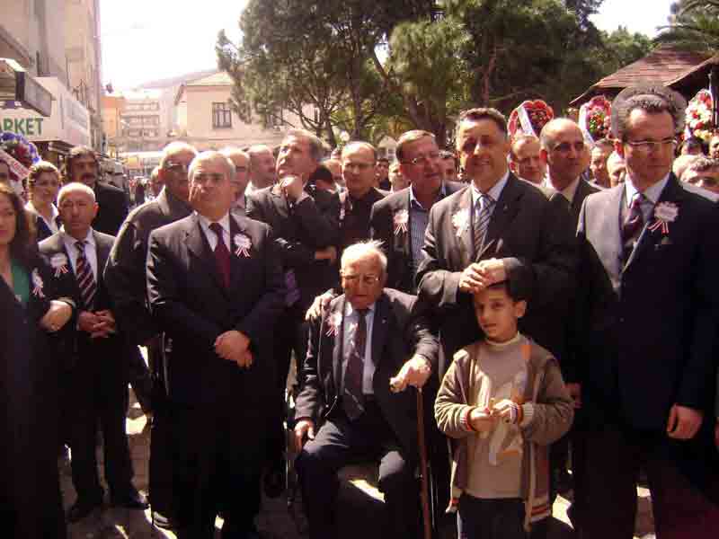 Söke İşadamları Derneği (SİDER) açıldı