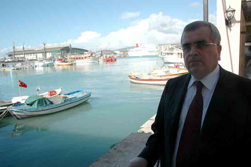 Didimli tekneciler sıkıntılı