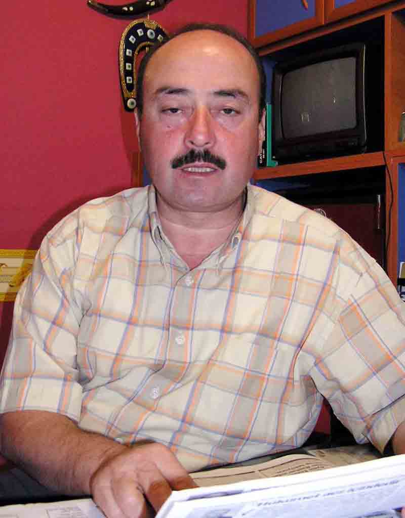 Köşk Belediye Başkanı Yalçın Taç ölümden döndü