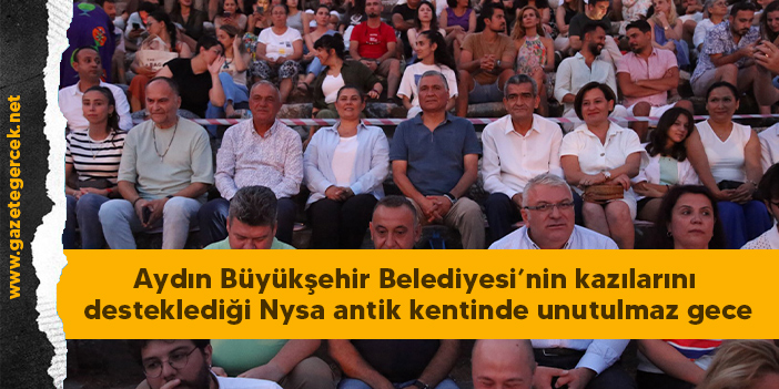 ‘BEN ANADOLU’ OYUNU BÜYÜLEDİ