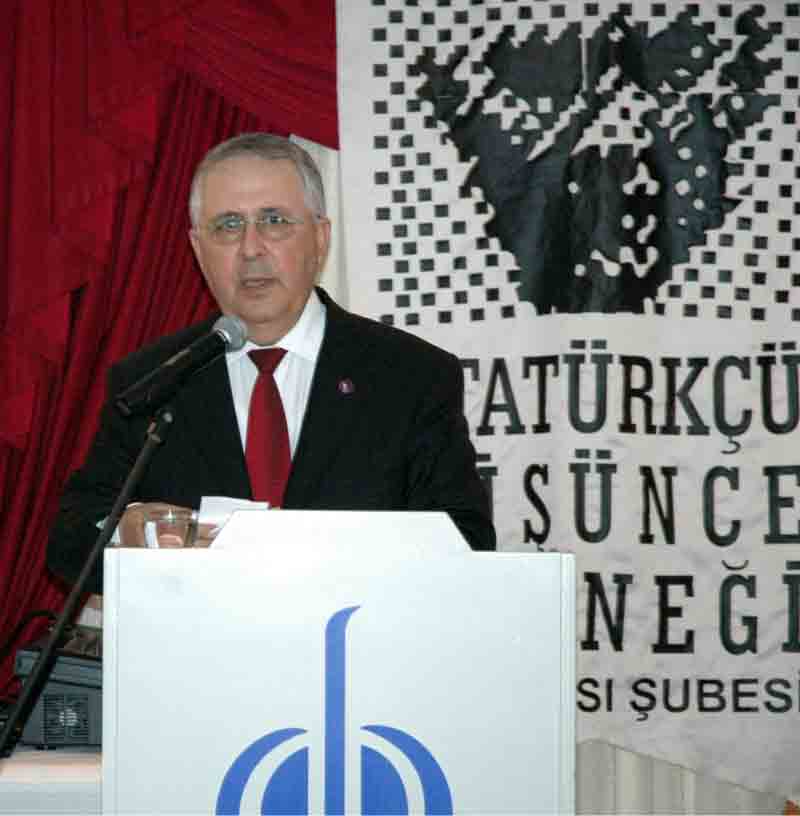 Emekli Orgeneral Edip Başer’den “Türkiye’nin Ulusal Güvenlik Sorunları”