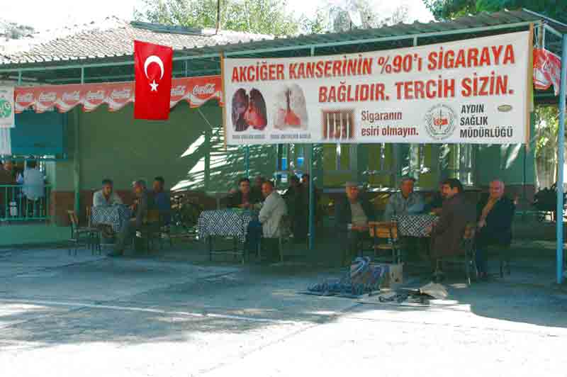 Çakırbeyli Köyü’ne Sağlık Bakanlığı’ndan ödül