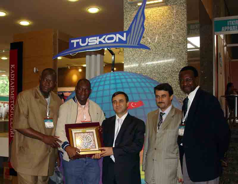 ASİAD Afrikalı İşadamlarını ağırlamaya hazırlanıyor