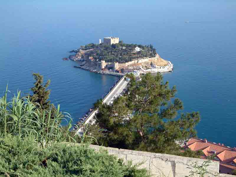 Güvercinada’nın ihalesi iptal edildi