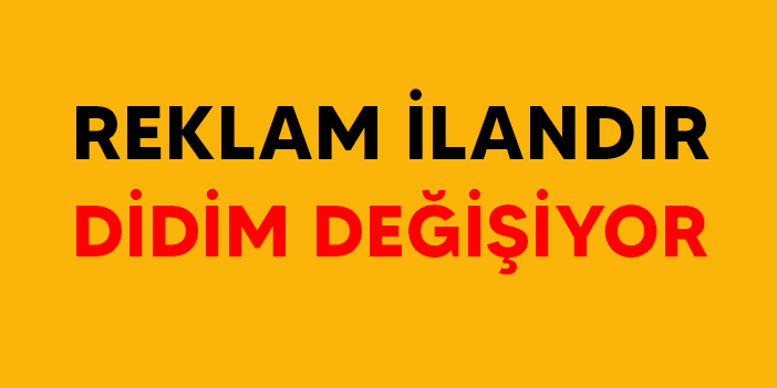 DİDİM BELEDİYESİ RESMİ İLANI