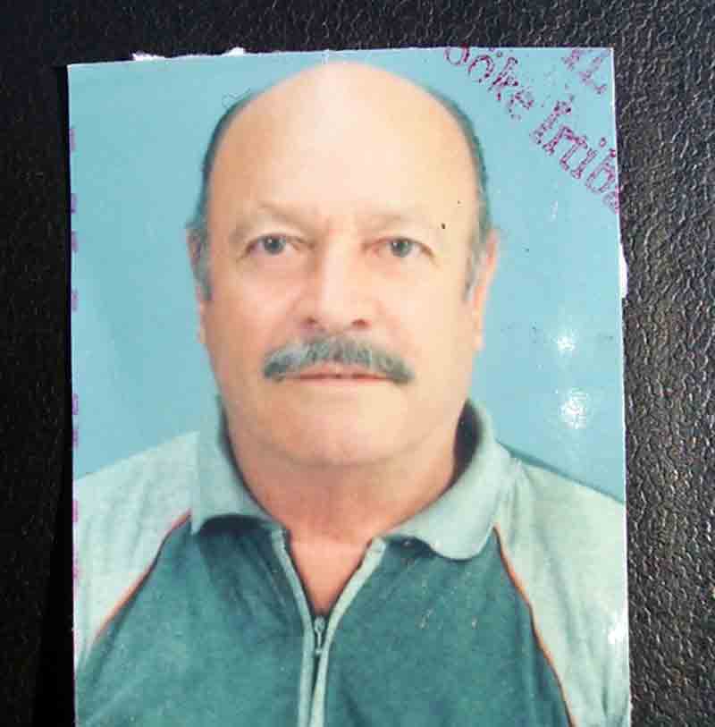 Sökeli esnaf doğum gününde öldü