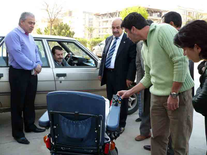 Didimli Çiçek Ailesi’nden örnek davranış