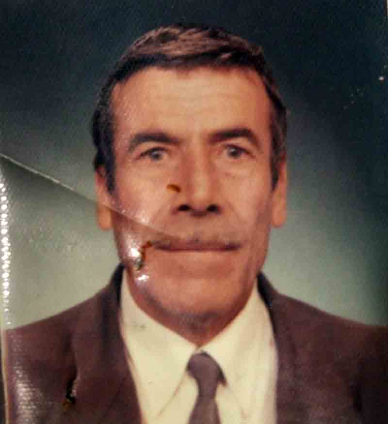 Sökeli emekli taksici korkuluklarda asılı bulundu