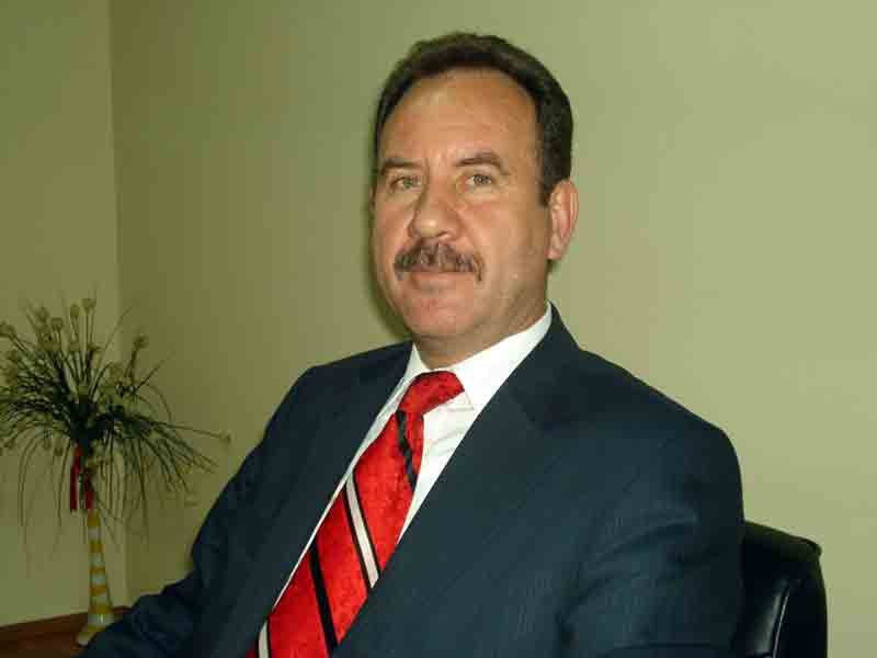 Yusuf Keremit, göreve başladı