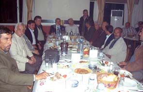 Çine'de seçim hazırlıkları