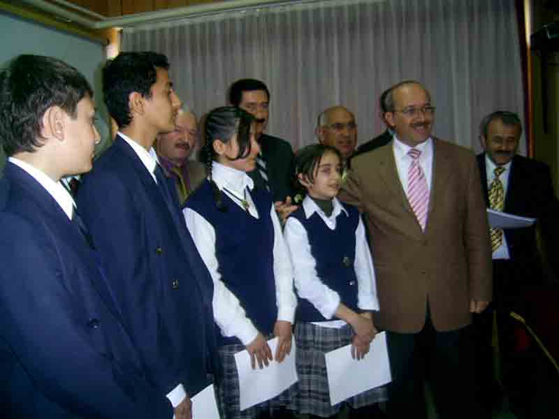 Söke’de ilköğretim okulları proje yarışması