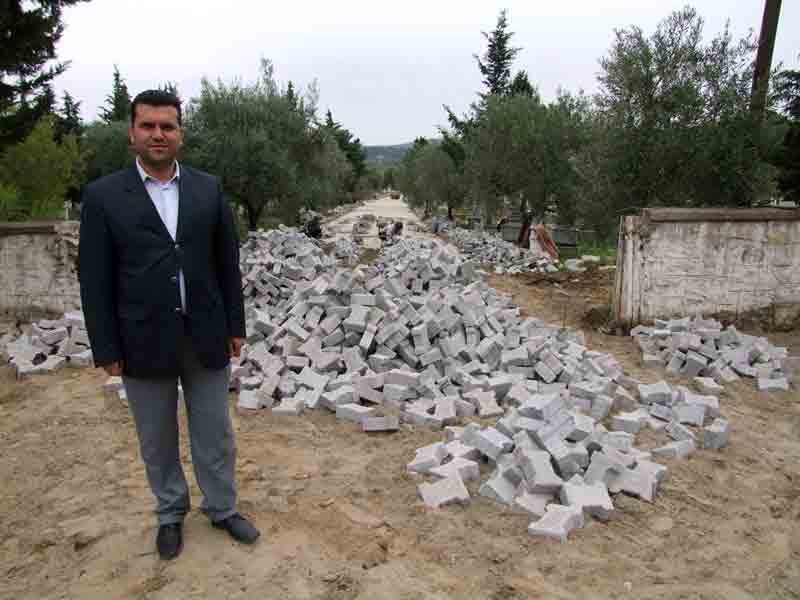 Türkiye’nin en genç belediye başkanıydı, şimdi beldesinin son belediye b