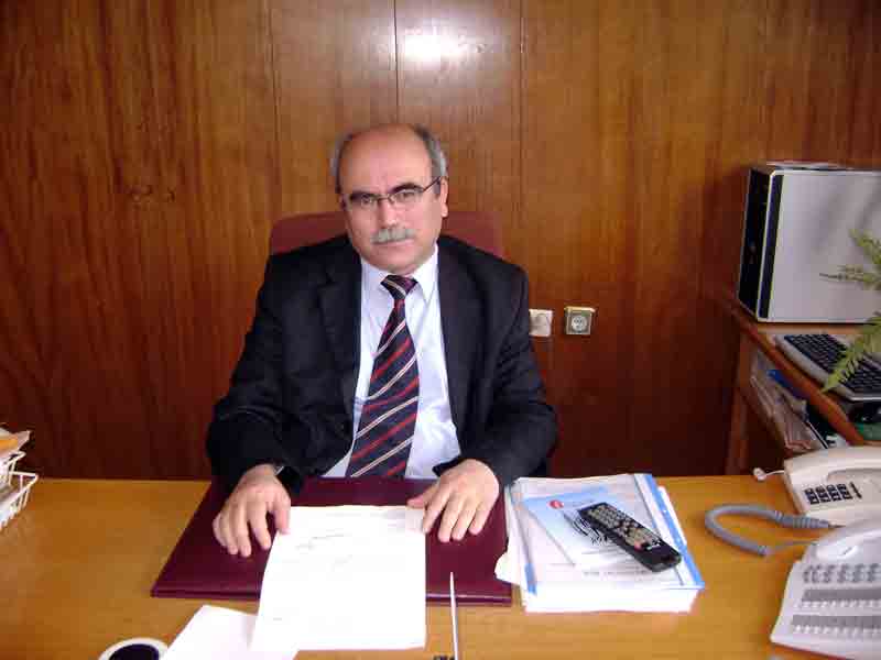 Mustafa Çoban Ankara’ya gitti