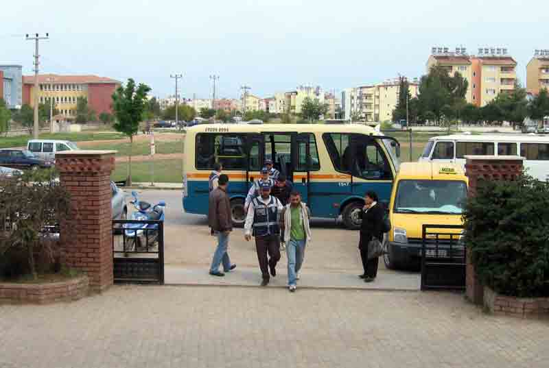 Didim’de Medusa 2 Operasyonu