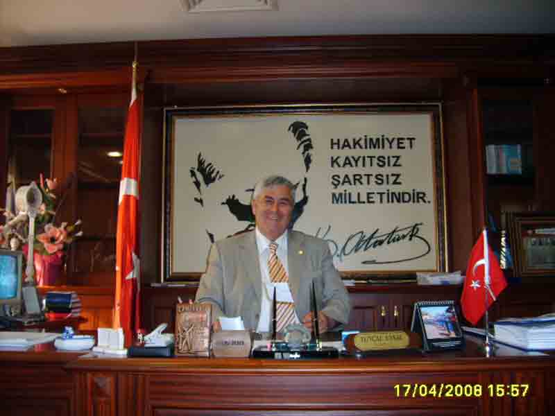 Başkanlar Ankara’da