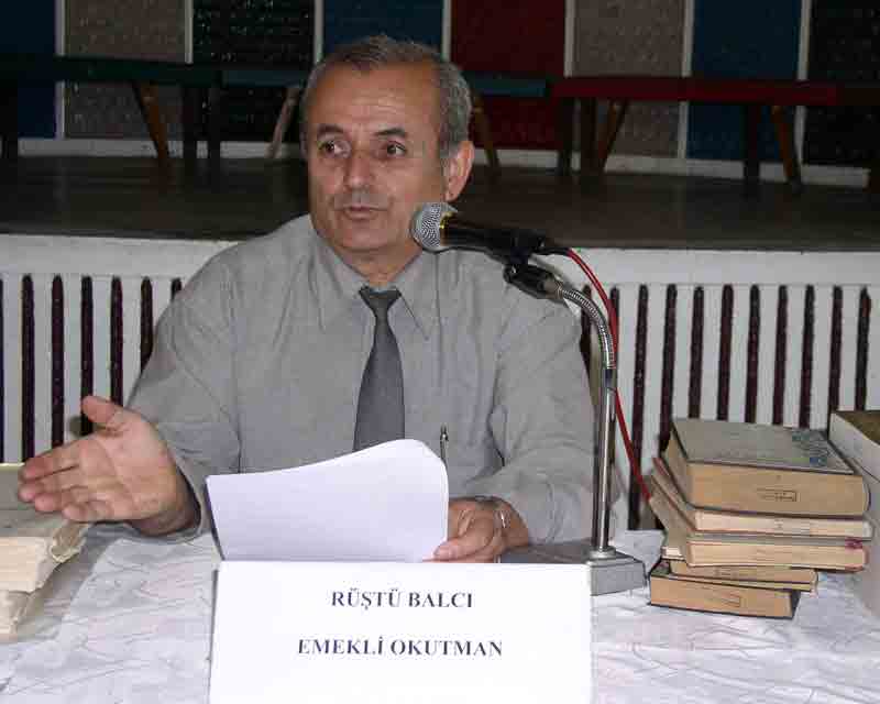 Aydın’da “Katip Çelebi” Konferansı