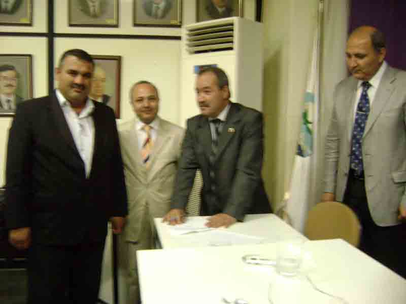 Belediye Binası inşaatı başlıyor