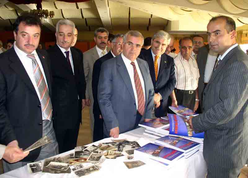 Aydın Siyaseti ölümsüzleşti