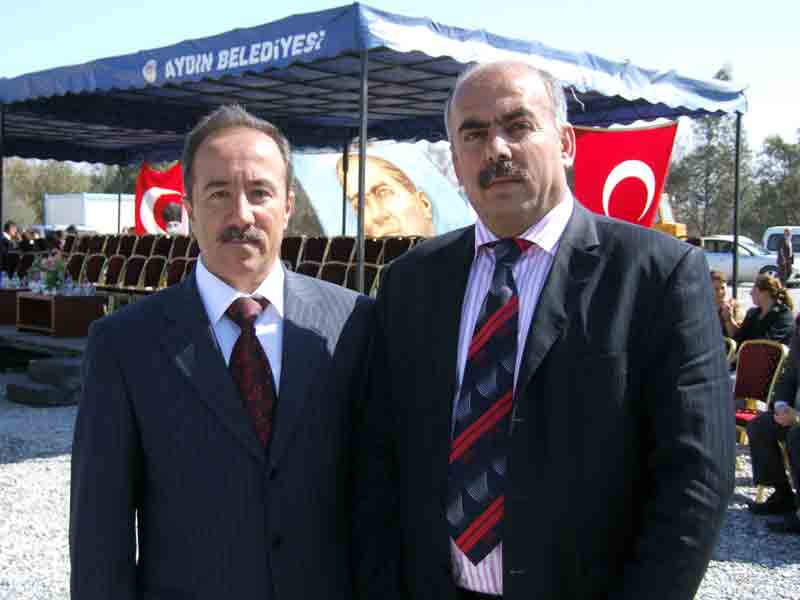 Uyguntüzel, “Ortaklar OSB, Söke OSB’yi tetikler