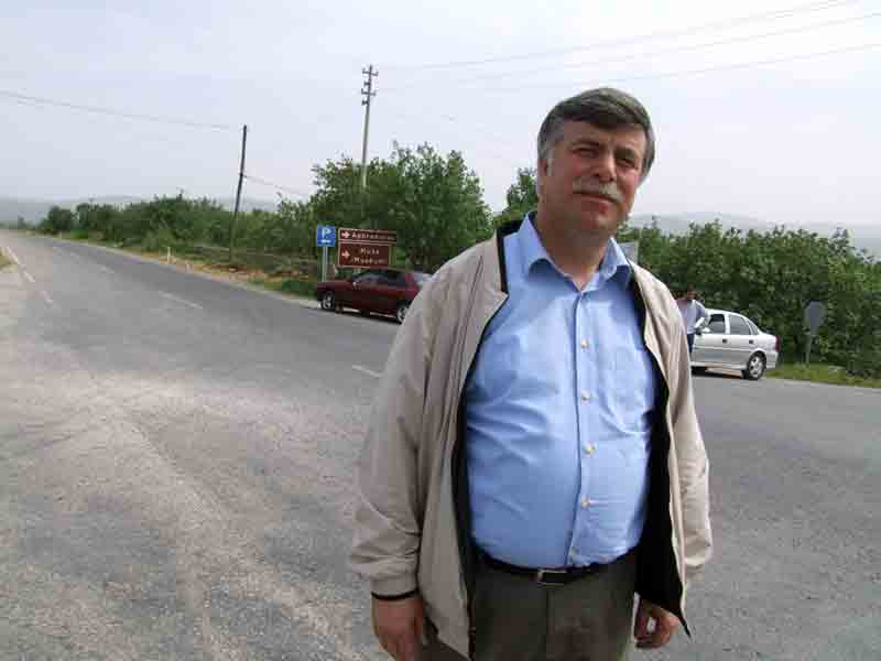 Ya yollar ne olacak?