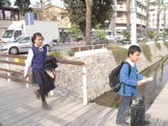 Köprü tamirat bekliyor