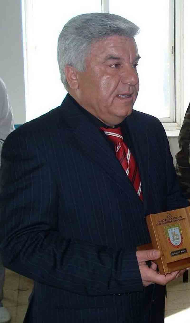 Sökespor Kulüp Başkanı Sebahattin Candal istifa etti