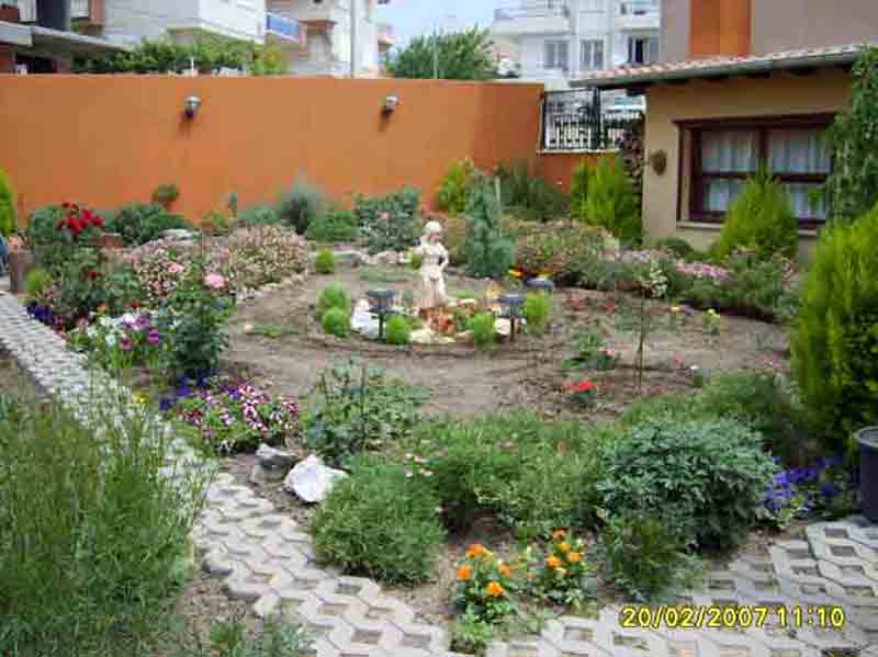 Söke’de en güzel bahçe seçilecek