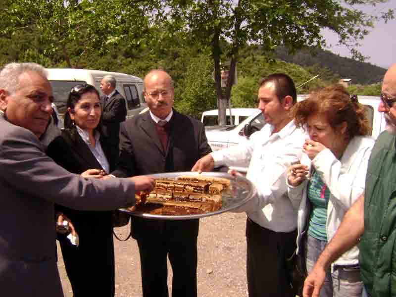 Ballı Bayram kutlandı