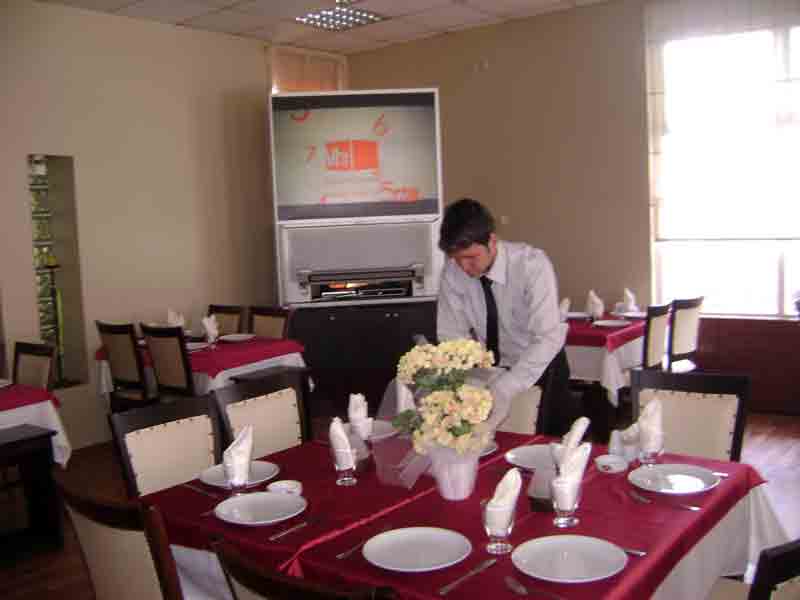 Söke Genç İşadamları Meandros Restaurant ile hizmete başladı