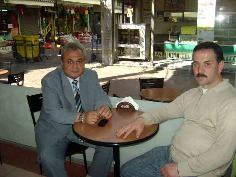 Aydın Esnaf Odaları Birliği Yönetimi Söke’de toplandı