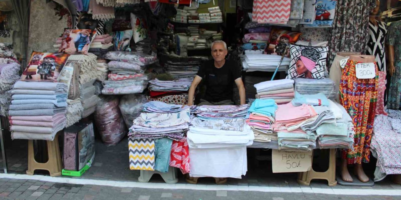 Sıfır işgaliye uygulaması kaldırıldı, esnafın yüzü güldü