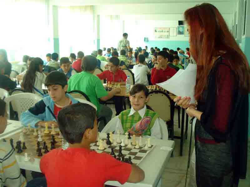 Satranç Turnuvası yapıldı