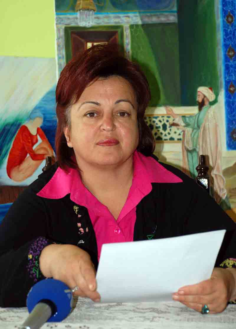 Kadın Haklarını Koruma Derneği Aydın Şube Başkanı Kösem,