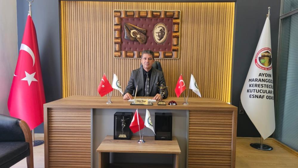 Aydın Marangozlar Odası’ndan vatandaşlara uyarı: "Oda kaydı olmayan kişilere iş yaptırmayın"