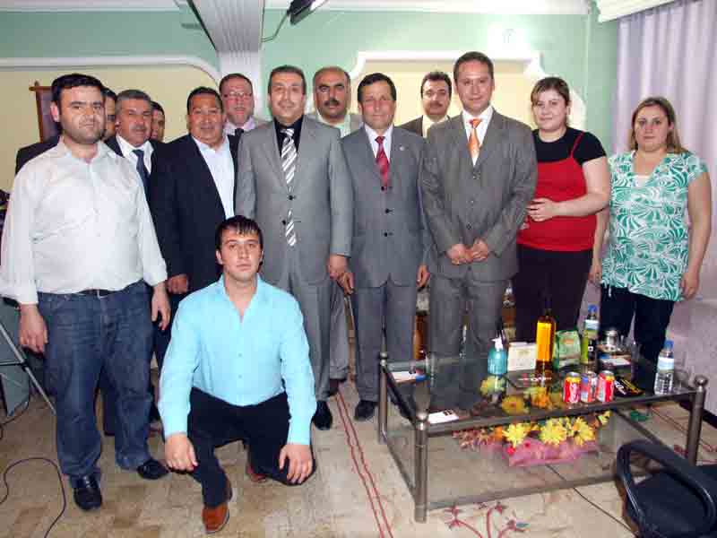 Bakan Eker, Söke Kanal 09’un canlı yayın konuğu oldu