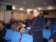 Kent Konseyi'nin fakülte ısrarı